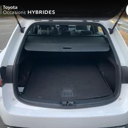 Toyota Corolla Touring Sports 122h Dynamic MY22 Distr&eacute;