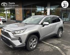 Toyota RAV4 Distré