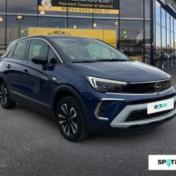 Opel Crossland 1.2 Turbo 110ch Elegance Reims