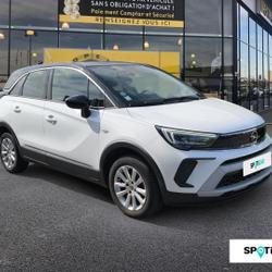 Opel Crossland 1.2 Turbo 110ch Elegance occasion - Reims - photo 3/29