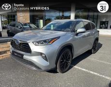 Toyota Highlander - 2.5 Hybrid 248ch Lounge AWD-I MY23 - 47 990 €