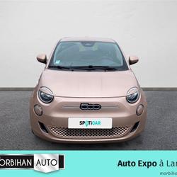 Fiat 500 II E 118 CH Ic&ocirc;ne Lanester