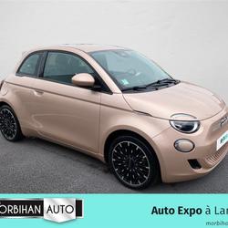 Fiat 500 II E 118 CH Ic&ocirc;ne Lanester