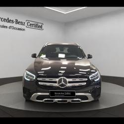 Mercedes GLC 220 d 197ch Business Line 4Matic 9G-Tronic Le Mans