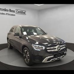 Mercedes GLC 220 d 197ch Business Line 4Matic 9G-Tronic Le Mans