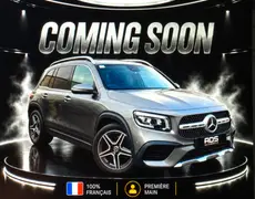 Mercedes GLB Diebling
