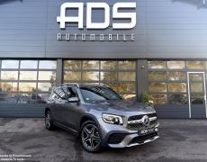 Mercedes GLB Diebling