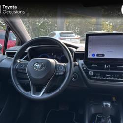 Toyota Corolla Touring Sports 1.8 140ch Dynamic Business RDS MY23 Distr&eacute;