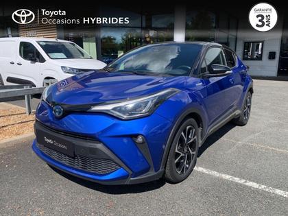 Toyota C-HR - 184h Collection Alcantara 2WD E-CVT MY20 - 21 790 €