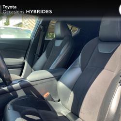 Toyota C-HR 184h Collection Alcantara 2WD E-CVT MY20 Distr&eacute;