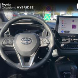 Toyota Corolla 1.8 140ch Dynamic Business MY24 Distr&eacute;