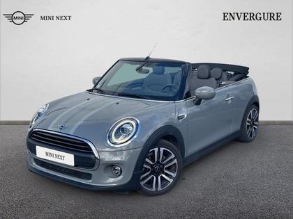 Mini Cabrio - One 102ch Heddon Street 5cv Euro6d-T - 17 990 €