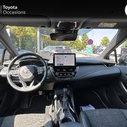 Toyota Corolla Touring Sports 1.8 140ch Design MY23 Distr&eacute;