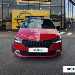 Skoda Fabia 1.0 TSI 95ch Monte Carlo DSG7 Euro6d-AP Reims