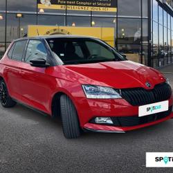 Skoda Fabia 1.0 TSI 95ch Monte Carlo DSG7 Euro6d-AP Reims