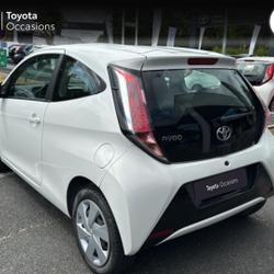 Toyota Aygo 1.0 VVT-i 69ch x-play x-touch 3p Distr&eacute;