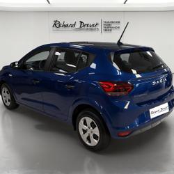 Dacia Sandero SCe 65 Essential occasion - Villeurbanne - photo 3/24