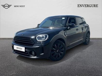 Mini Countryman - Cooper D 150ch  Highlands BVA8 - 28 990 €