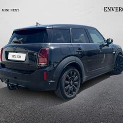 Mini Countryman Cooper D 150ch  Highlands BVA8 Saint-L&ocirc;