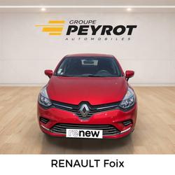 Renault Clio 4 Clio TCe 90 E6C Trend Foix