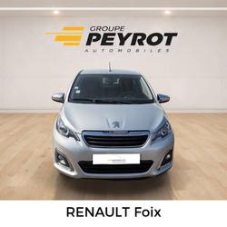 Peugeot 108 108 VTi 72ch S&S BVM5 Style Foix