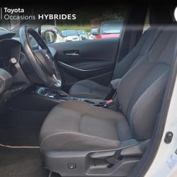 Toyota Corolla Touring Sports 122h Dynamic Business MY22 Distr&eacute;