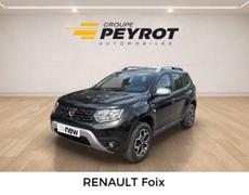 Dacia Duster Foix