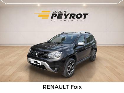 Dacia Duster - Duster Blue dCi 115 4x4 Prestige - 19 490 €