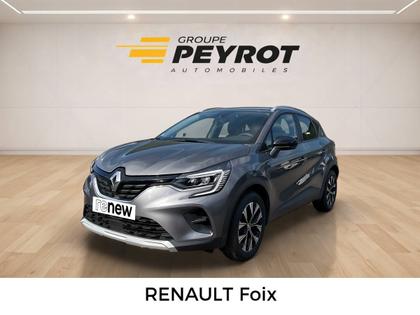 Renault Captur - Captur E-Tech full hybrid 145 Evolution - 17 180 €