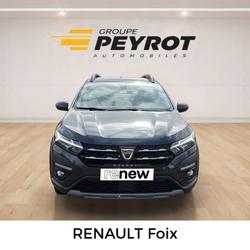 Dacia Sandero Sandero TCe 90 - 22 Stepway Confort Foix