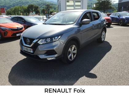 Nissan Qashqai - Qashqai 1.5 dCi 115 Business Edition - 14 580 €