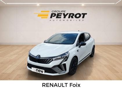 Renault Clio 5 - Clio TCe 90 Esprit Alpine - 19 290 €