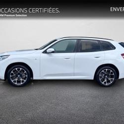 BMW X3 xDrive20d 197ch M Sport Saint-L&ocirc;