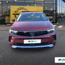 Opel Grandland 1.2 Turbo 130ch Elegance Business Reims