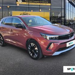 Opel Grandland 1.2 Turbo 130ch Elegance Business Reims