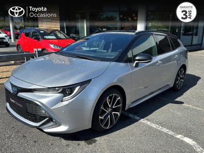 Toyota Corolla Touring Sports - 184h Collection MY22 - 23 790 €