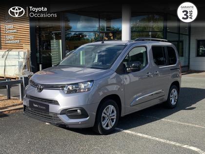 Toyota Proace city verso - Medium 1.5 130 D-4D BVA Executive RC23 - 18 390 €