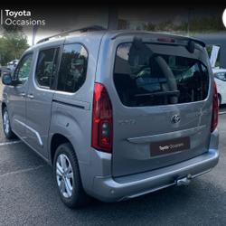 Toyota Proace city verso Medium 1.5 130 D-4D BVA Executive RC23 Distr&eacute;