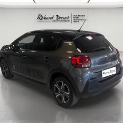 Citroen C3 BlueHDi 100 S&S BVM5 Shine occasion - Villeurbanne - photo 3/23