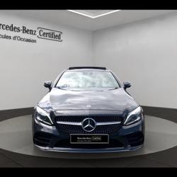 Mercedes CLA 220 d 194ch AMG Line 4Matic 9G-Tronic Sabl&eacute;-sur-Sarthe