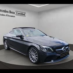 Mercedes CLA 220 d 194ch AMG Line 4Matic 9G-Tronic Sabl&eacute;-sur-Sarthe