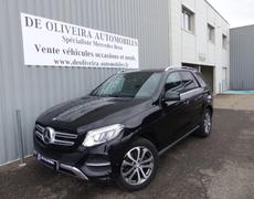 Mercedes GLE Launaguet