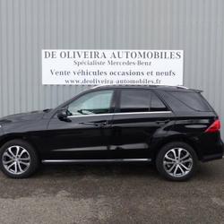 Mercedes GLE 350 d 258ch Executive 4Matic 9G-Tronic Launaguet