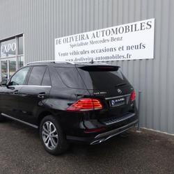 Mercedes GLE 350 d 258ch Executive 4Matic 9G-Tronic Launaguet