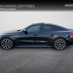 BMW Serie 4 Gran Coupe 420dA xDrive 190ch M Sport Granville