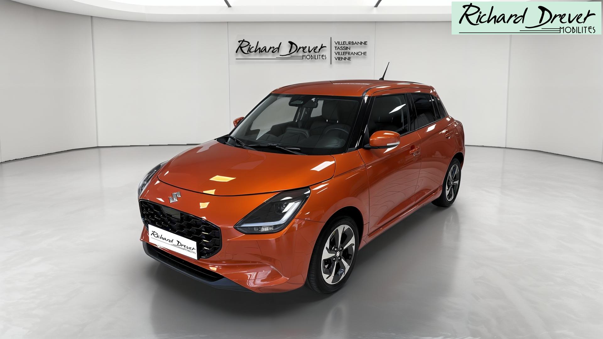 Photo Suzuki Swift