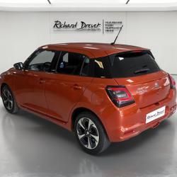 Suzuki Swift 1.2 Dualjet Hybrid CVT Pack occasion - Villeurbanne - photo 3/21