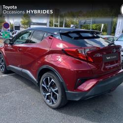 Toyota C-HR 122h Graphic 2WD E-CVT Distr&eacute;