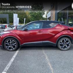 Toyota C-HR 122h Graphic 2WD E-CVT Distr&eacute;