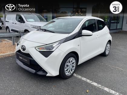 Toyota Aygo - 1.0 VVT-i 72ch x-play 5p MY20 - 10 190 €